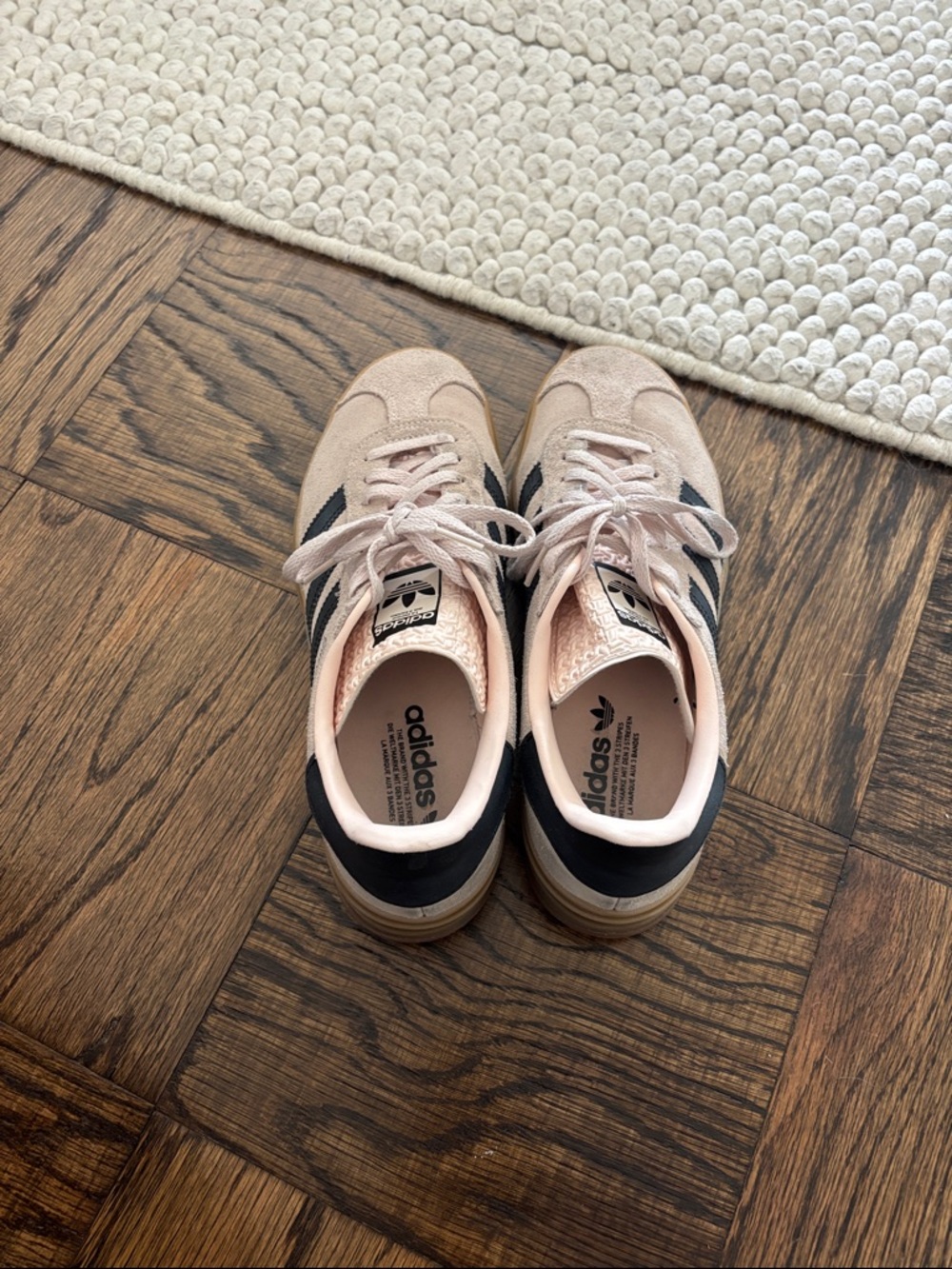 Adidas Gazelle - Women’s 9.5 - Picture 4 of 5